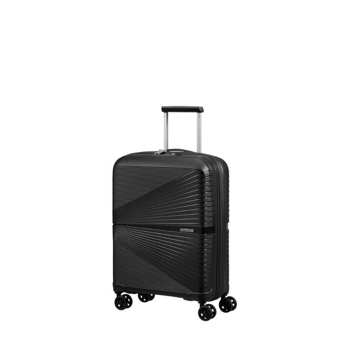 Valise cabine rigide Airconic 55 cm Onyx Black