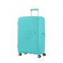 Valise rigide extensible Soundbox 77 cm Poolside Blue