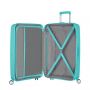 Valise rigide extensible Soundbox 77 cm Poolside Blue