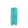 Valise rigide extensible Soundbox 77 cm Poolside Blue