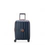 Valise cabine rigide St-Tropez Slim 55 cm Marine