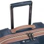 Valise cabine rigide St-Tropez Slim 55 cm Marine